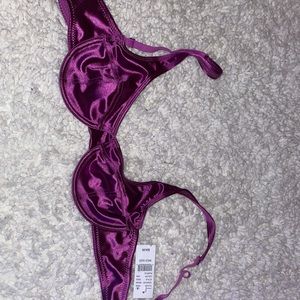 Pacsun LA Hearts Bra